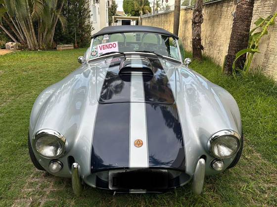 SHELBY COBRA 4.8 V8 RÉPLICA GASOLINA 2P MANUAL